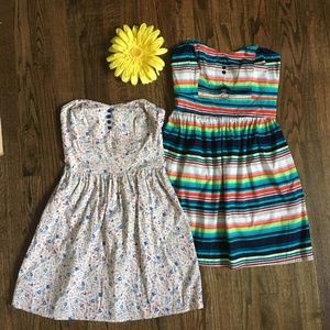 Strapless Sundress Bundle
